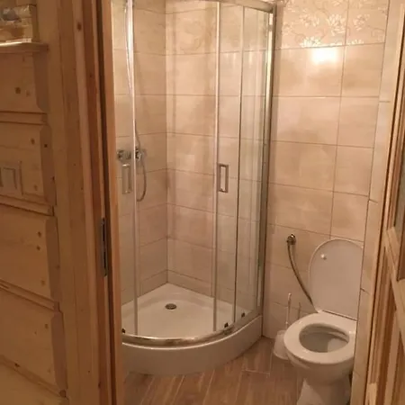 Pokoje Goscinne Galijanka Na Gubalowce Kościelisko Zimmer foto
