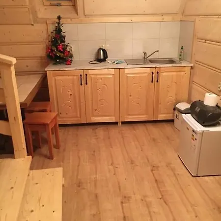 Pokoje Goscinne Galijanka Na Gubalowce Kościelisko Zimmer foto