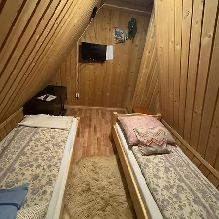 Pokoje Goscinne Galijanka Na Gubalowce Kościelisko Exterior foto