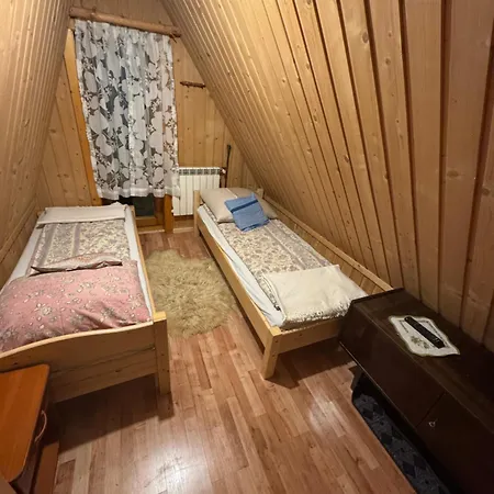 Pokoje Goscinne Galijanka Na Gubalowce Kościelisko Exterior foto
