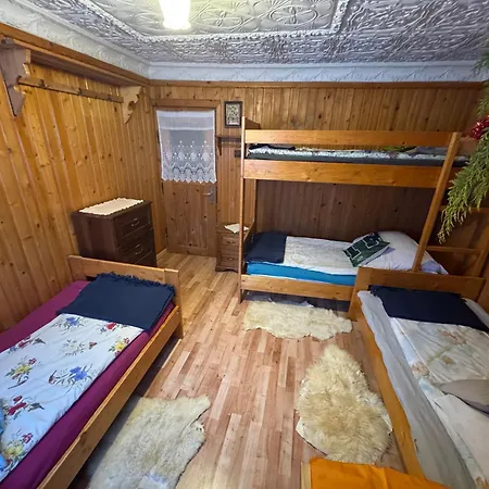Pokoje Goscinne Galijanka Na Gubalowce Kościelisko Exterior foto