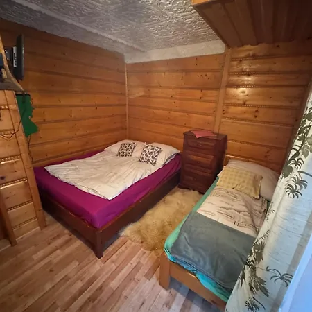 Pokoje Goscinne Galijanka Na Gubalowce Kościelisko Exterior foto