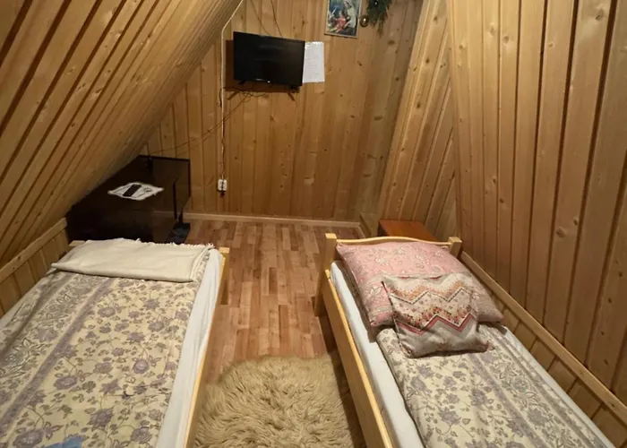 Pokoje Goscinne Galijanka Na Gubalowce