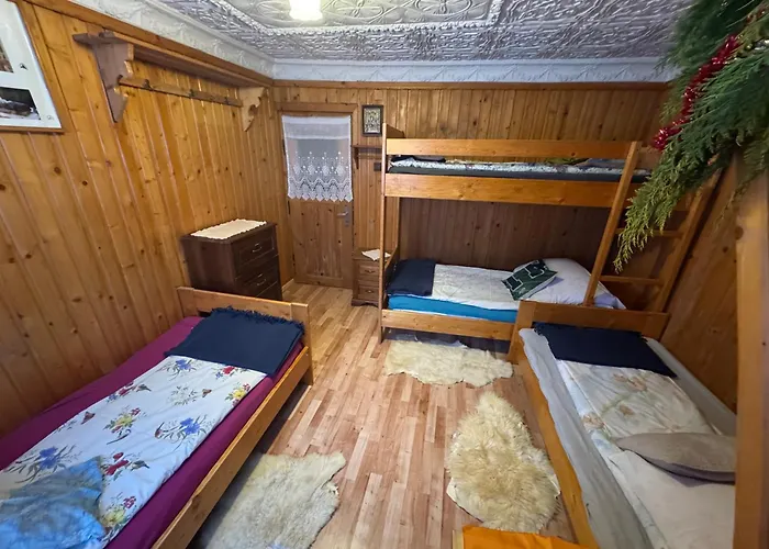Pokoje Goscinne Galijanka Na Gubalowce