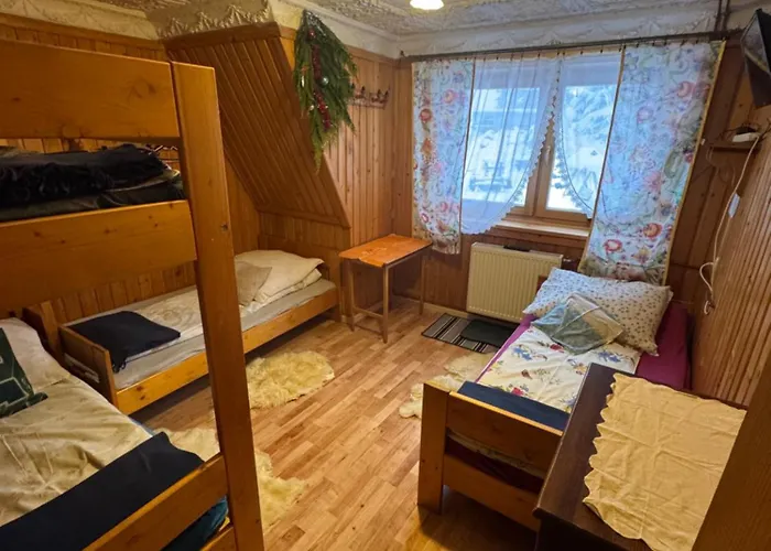 Pokoje Goscinne Galijanka Na Gubalowce