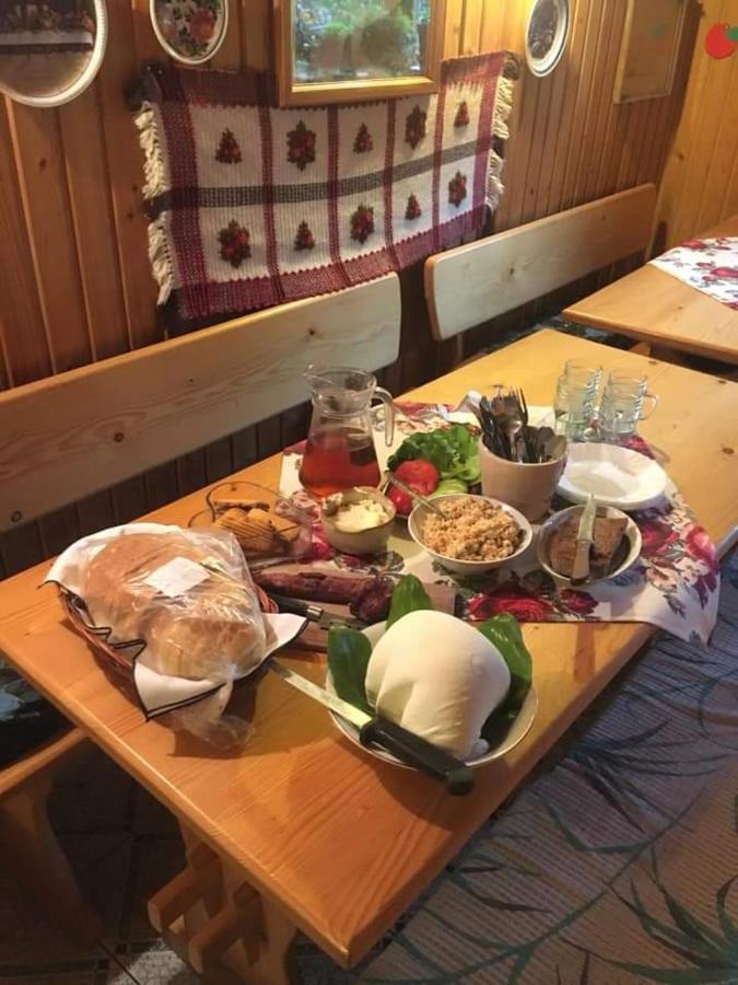 Privatunterkunft Goscinne Galijanka Na Gubalowce Kościelisko