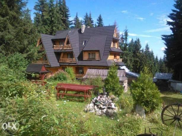 Goscinne Galijanka Na Gubalowce Homestay