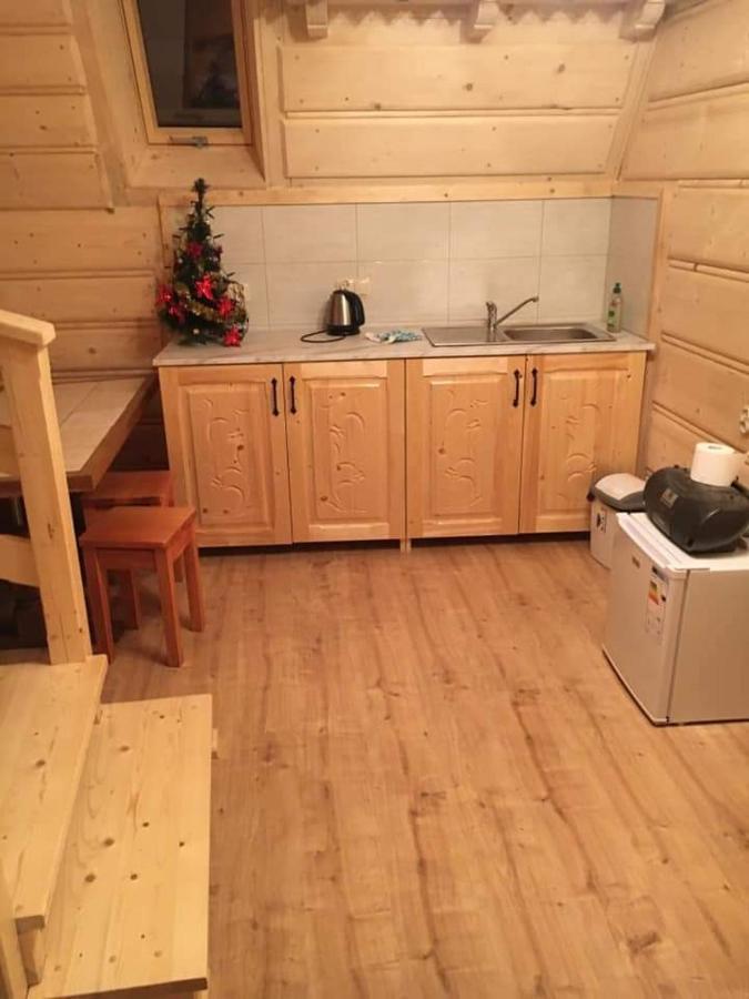 Homestay Goscinne Galijanka Na Gubalowce *