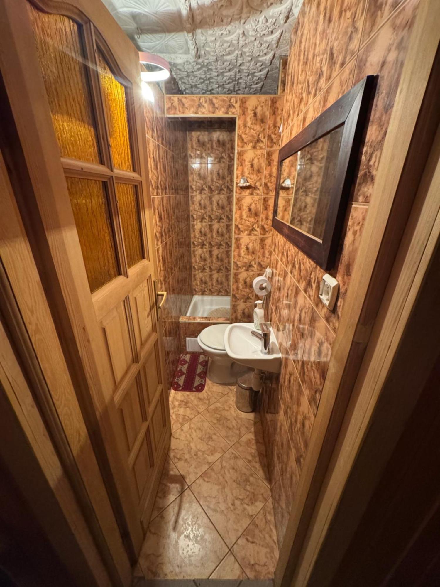 Goscinne Galijanka Na Gubalowce Homestay