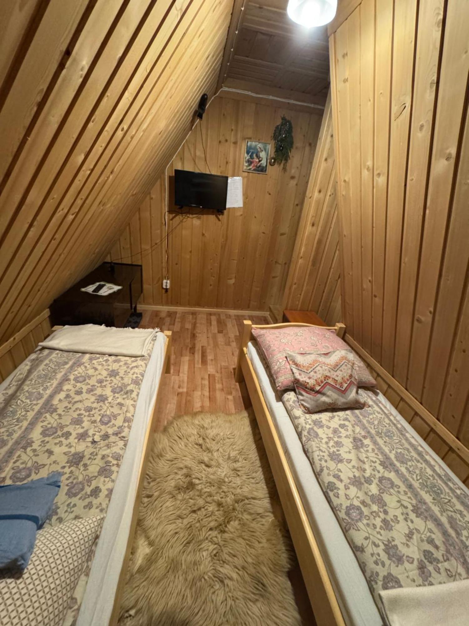Homestay Goscinne Galijanka Na Gubalowce