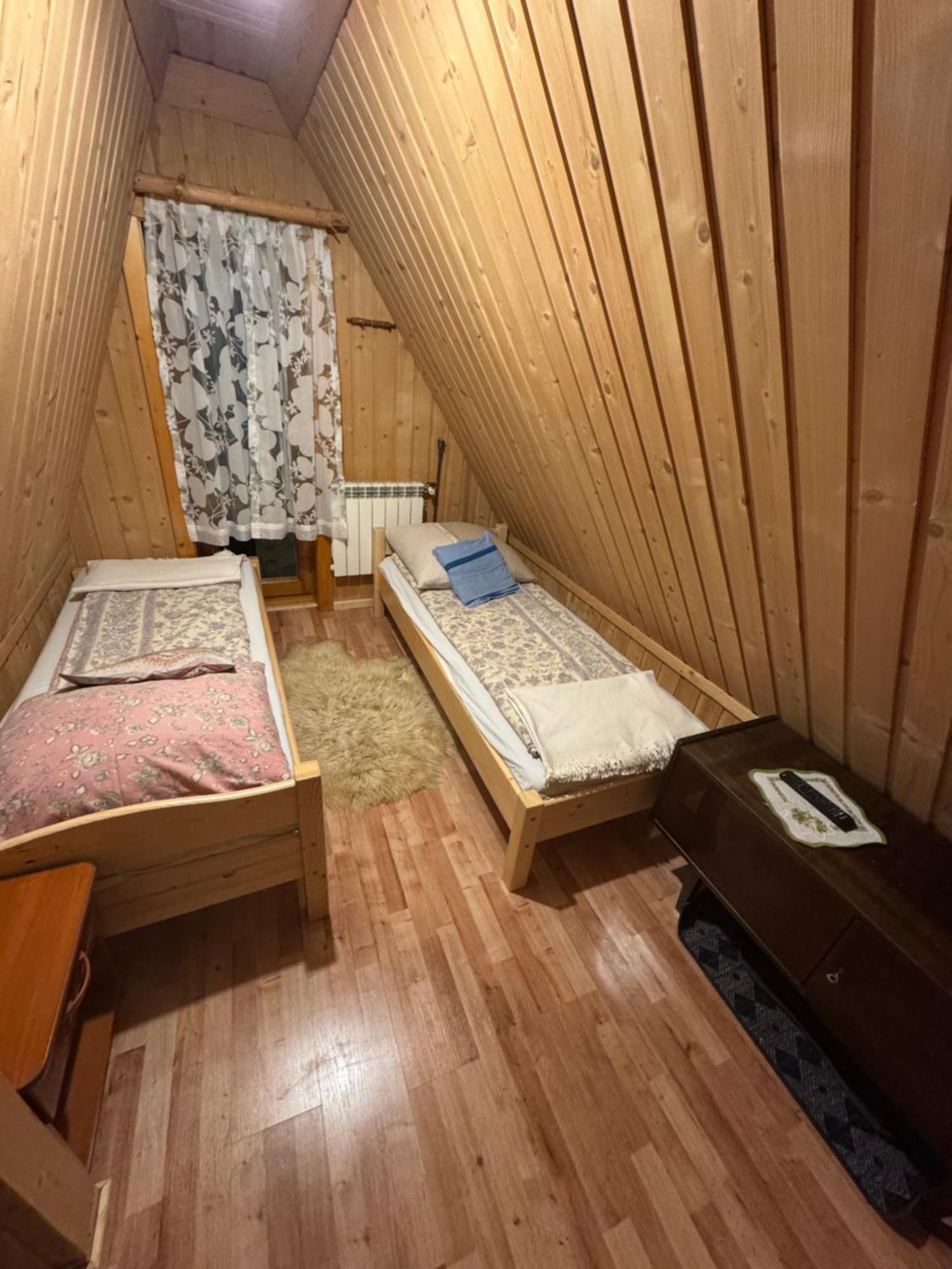 Homestay Goscinne Galijanka Na Gubalowce Koscielisko