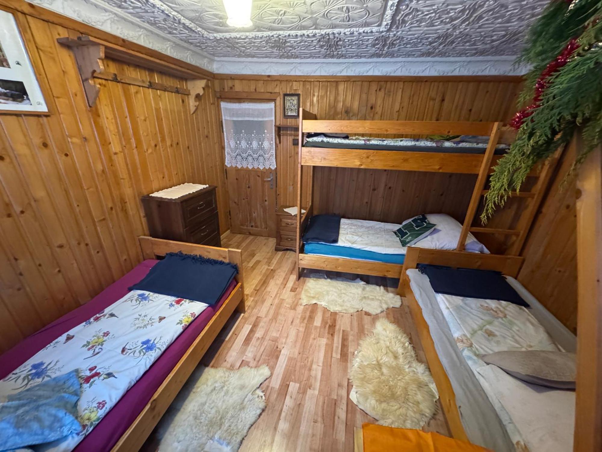 Goscinne Galijanka Na Gubalowce