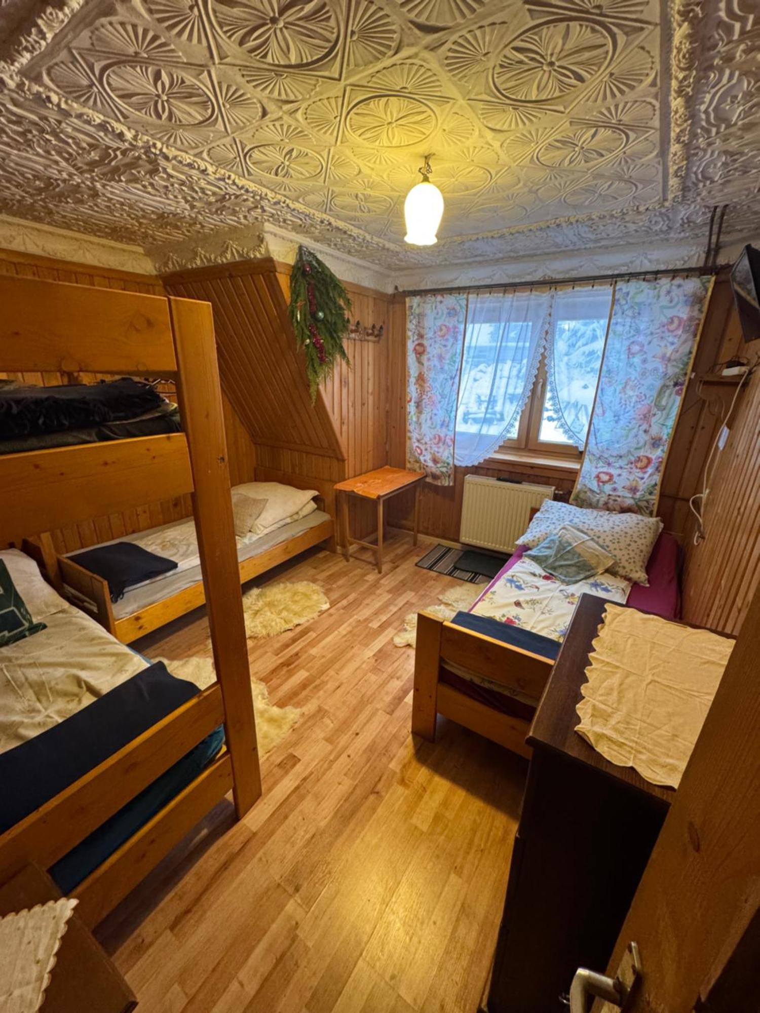 Goscinne Galijanka Na Gubalowce Homestay