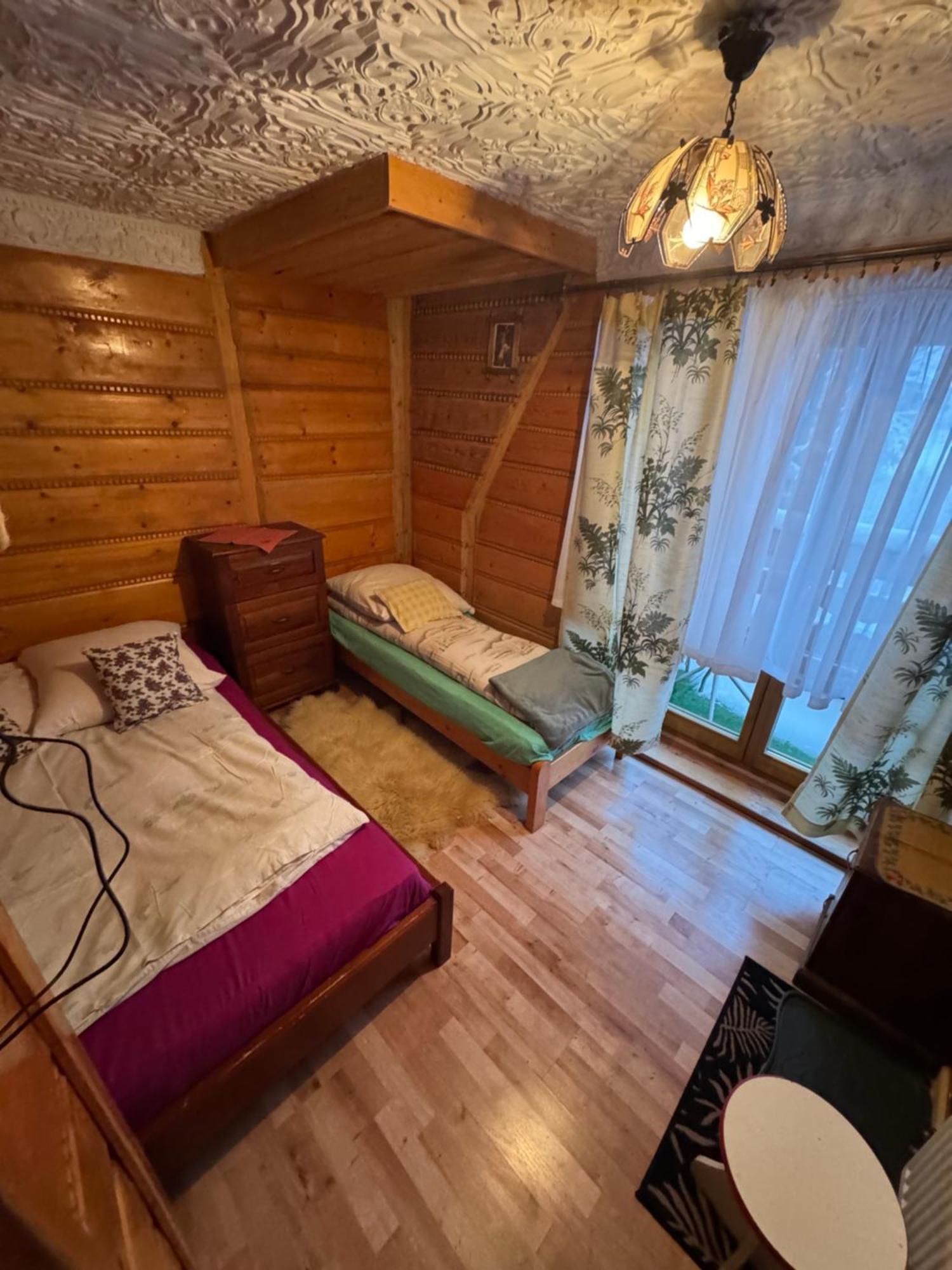 Goscinne Galijanka Na Gubalowce Homestay *