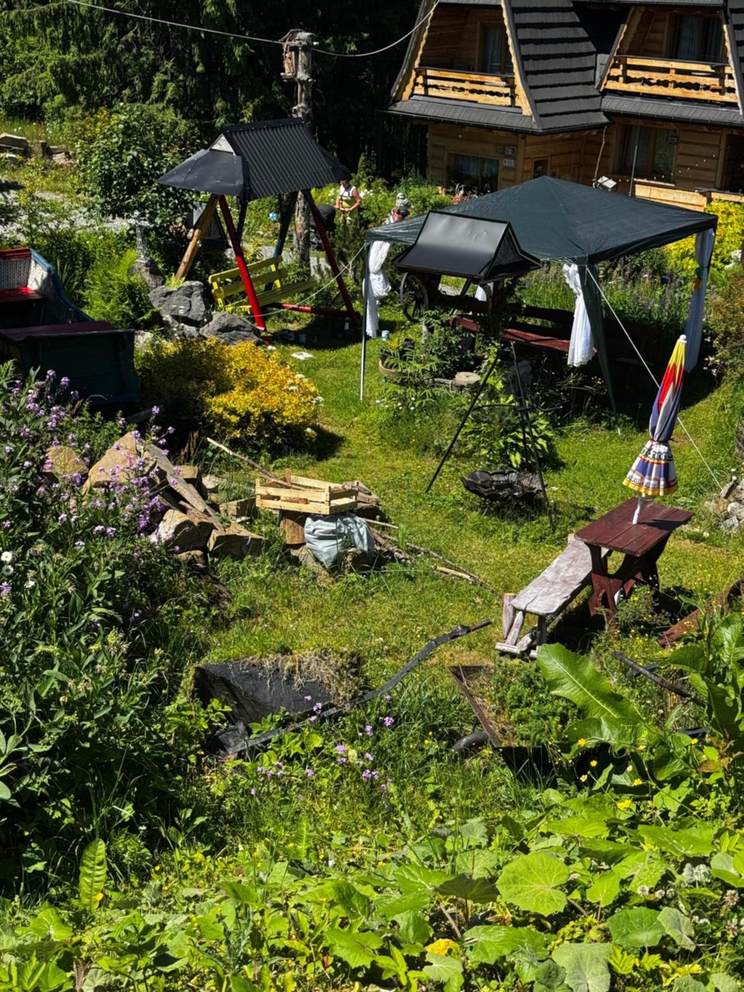 Privatunterkunft Goscinne Galijanka Na Gubalowce